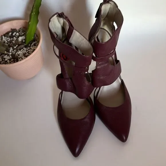 Pour la Victorie Zanie Heels - Picture 5 of 12